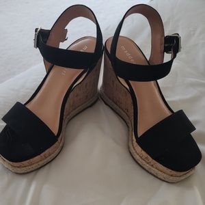 Madden Girl Wedges Sandals ize 7.5